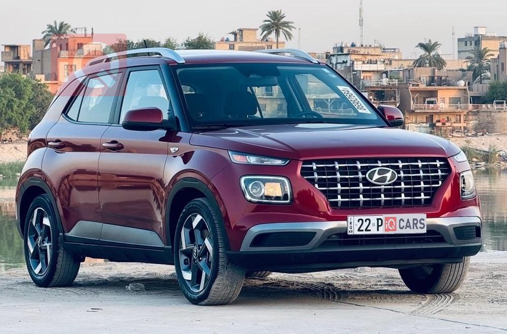 هیوندای ڤینیو